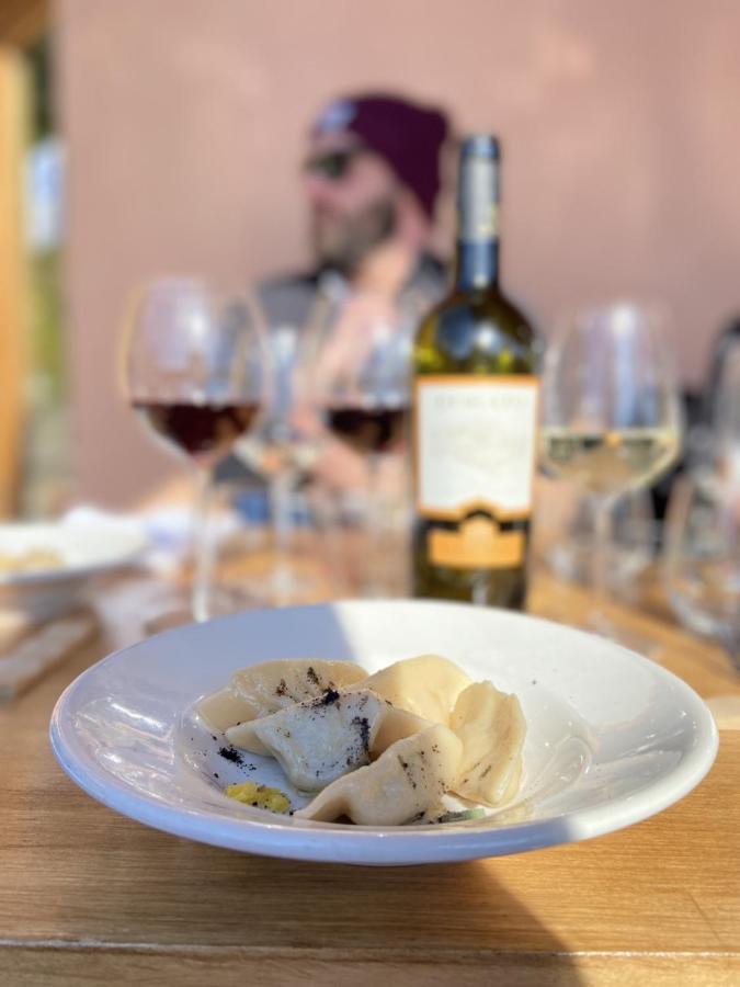 La Tenuta - Resort Agricolo Casaprota 外观 照片